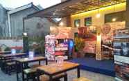 Bar, Kafe, dan Lounge 7 Hotel Anggraeni Ketanggungan