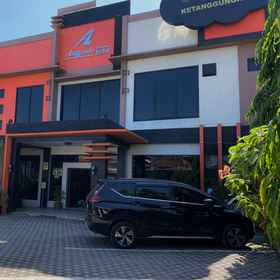 Exterior / Building1Hotel Anggraeni Ketanggungan,Wisata Argo Kaligua Brebes/Banyumas飯店