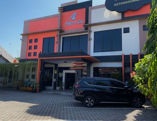 Bangunan 2 Hotel Anggraeni Ketanggungan