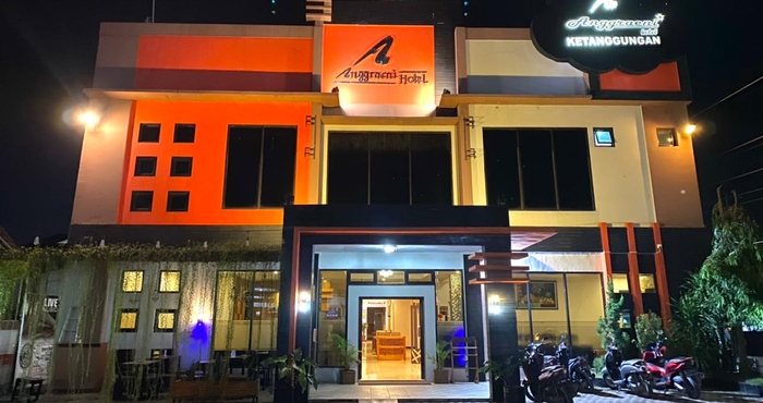 Atraksi di Area Sekitar Hotel Anggraeni Ketanggungan