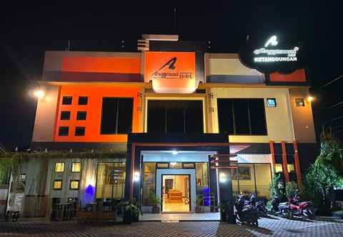 Nearby View and Attractions Hotel Anggraeni Ketanggungan