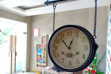 로비 Hazotel Semarang