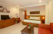 Bedroom 5 Diva Lombok Hotel