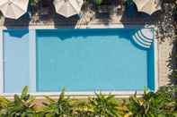 Swimming Pool Diva Lombok Hotel