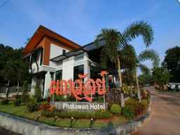 Phakawan Hotel, USD 20.47