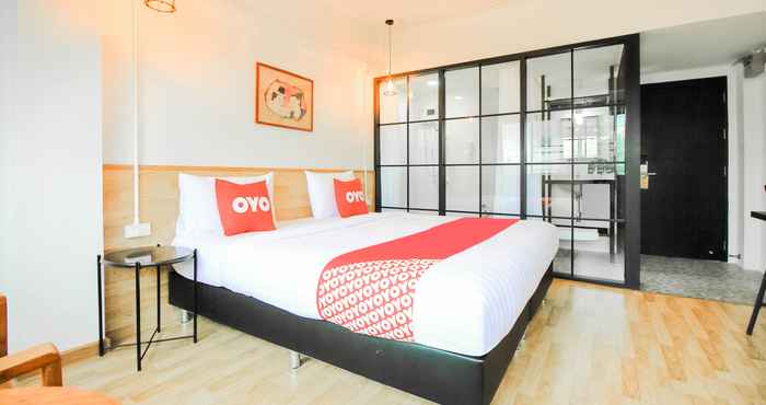 Bedroom Super OYO 275 Kailub Capitalâ O