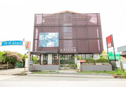 Exterior Kailub Rooms