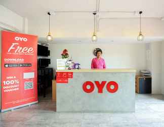 Sảnh chờ 2 Super OYO 275 Kailub Capitalâ O