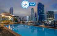 Swimming Pool 4 The Grand Sathorn - SHA Extra Plus