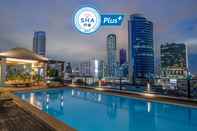 Swimming Pool The Grand Sathorn - SHA Extra Plus