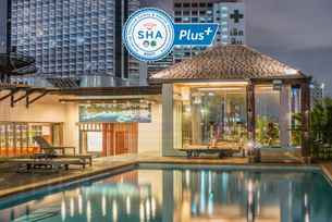 The Grand Sathorn - SHA Extra Plus, THB 1,538.43