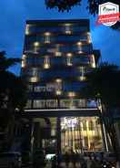 EXTERIOR_BUILDING Juno Tanah Abang Jakarta