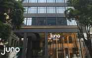 Bangunan 3 Juno Tanah Abang Jakarta