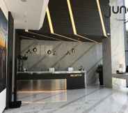 Lobby 4 Juno Tanah Abang Jakarta