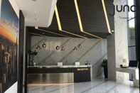 Lobby Juno Tanah Abang Jakarta