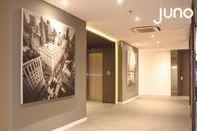 Common Space Juno Tanah Abang Jakarta