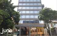 Exterior 2 Juno Tanah Abang Jakarta