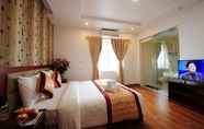ห้องนอน 4 Sao Bang Hotel