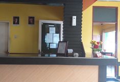 로비 7 OYO 692 Hotel Graha Buana