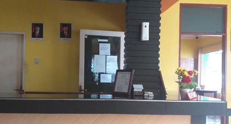 로비 2 OYO 692 Hotel Graha Buana