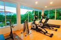 Fitness Center Hua Hin Condotel & Resort Taweeporn 