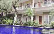 Luar Bangunan 5 Topaz Guest House