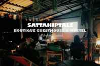 Ruangan Fungsional Sattahiptale Boutique Guesthouse & Hostel