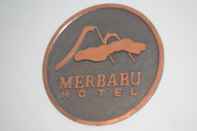 Bên ngoài Merbabu Hotel Malioboro