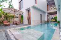 Kolam Renang Green World Hoi An Villa