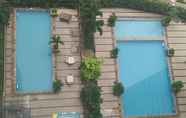 Swimming Pool 4 Sewa Apartemen Depok