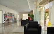 Lobby 3 Rizky Apartemen Margonda Residence 2