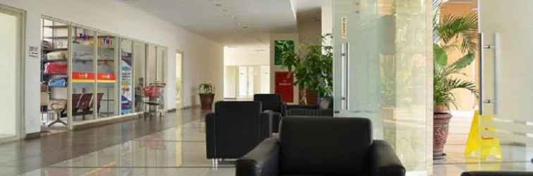 Lobby Rizky Apartemen Margonda Residence 2