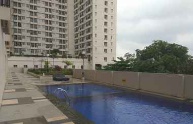 Swimming Pool 2 DSR Margonda Residence 3 Apartment