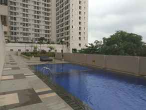 Swimming Pool 4 DSR Margonda Residence 3 Apartment