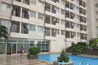 Kolam Renang DSR Margonda Residence 3 Apartment