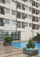 SWIMMING_POOL DSR Margonda Residence 3 Apartment