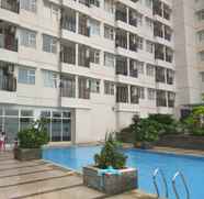 Swimming Pool 4 Rizky Apartement Margonda Residence 3