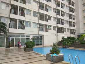 Swimming Pool 4 Rizky Apartement Margonda Residence 3