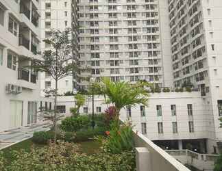 Bangunan 2 Rizky Apartement Margonda Residence 3