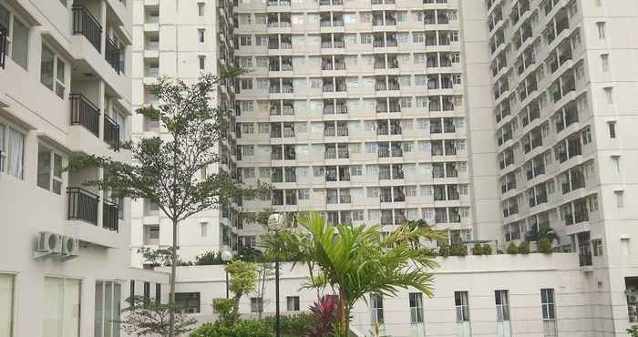 Bangunan Rizky Apartement Margonda Residence 3