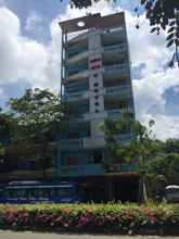 ภายนอกอาคาร 4 Huong Tram 2 Hotel Binh Duong