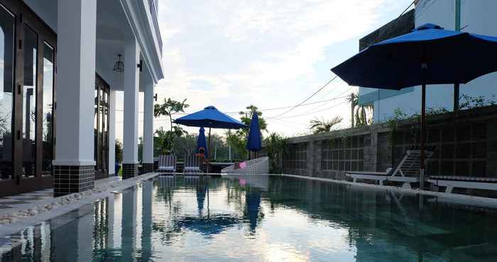 Swimming Pool Lavini Hoi An Boutique Villa