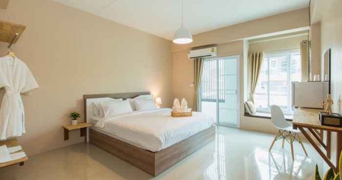 Bilik Tidur Habitat Hotel