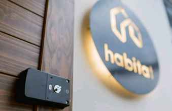 ภายนอกอาคาร 4 Habitat Hotel