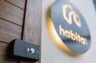 ภายนอกอาคาร Habitat Hotel