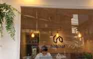 ล็อบบี้ 2 Habitat Hotel