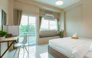 Bilik Tidur 4 Habitat Hotel