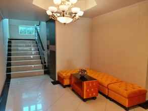 Lobi 4 The Aree Grand Apartment