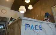 ล็อบบี้ 3 Pace Residence Pattaya