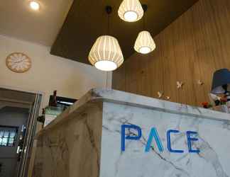ล็อบบี้ 2 Pace Residence Pattaya